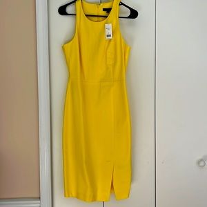 Banana Republic form fitting dress, new, size 6
